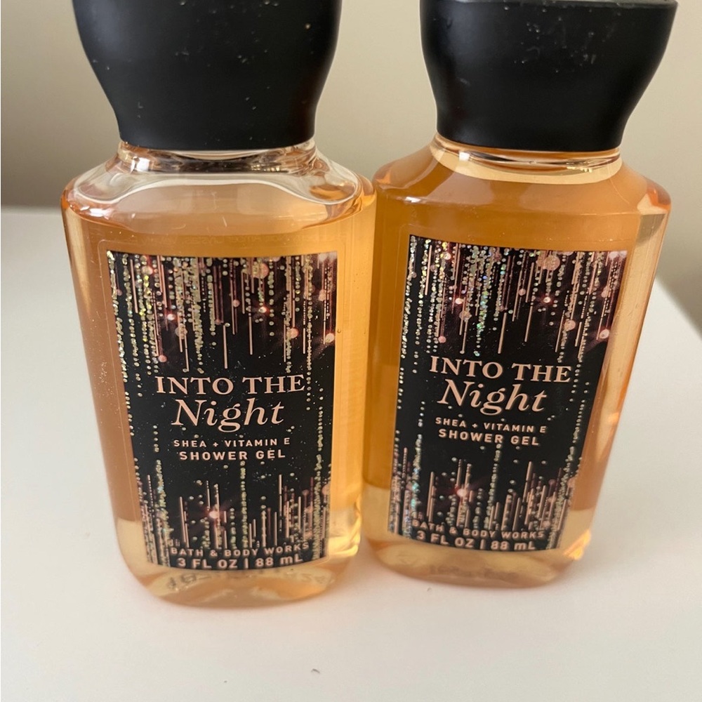 Bath & Body Works Shower Gel